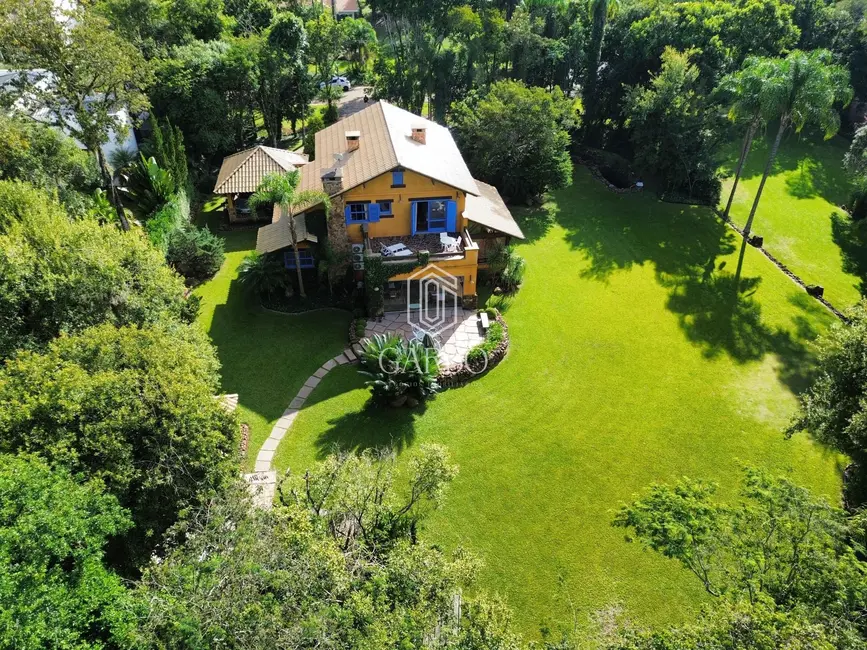 Foto 4 de Casa com 2 quartos à venda, 349m2 em Jardim Europa, Santa Cruz Do Sul - RS