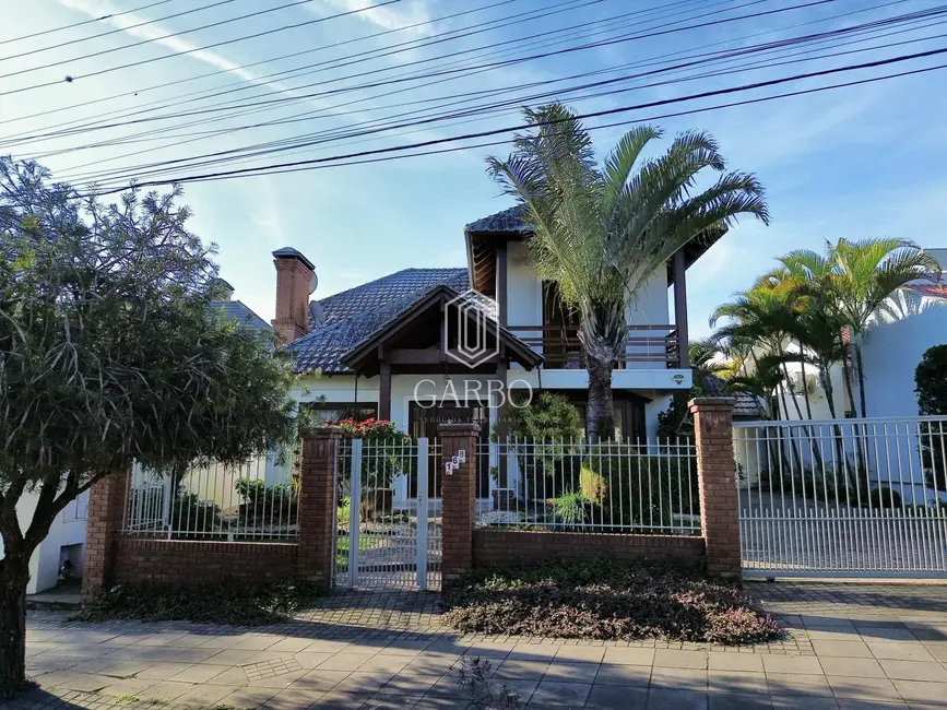 Foto 1 de Casa com 2 quartos à venda, 270m2 em Higienópolis, Santa Cruz Do Sul - RS