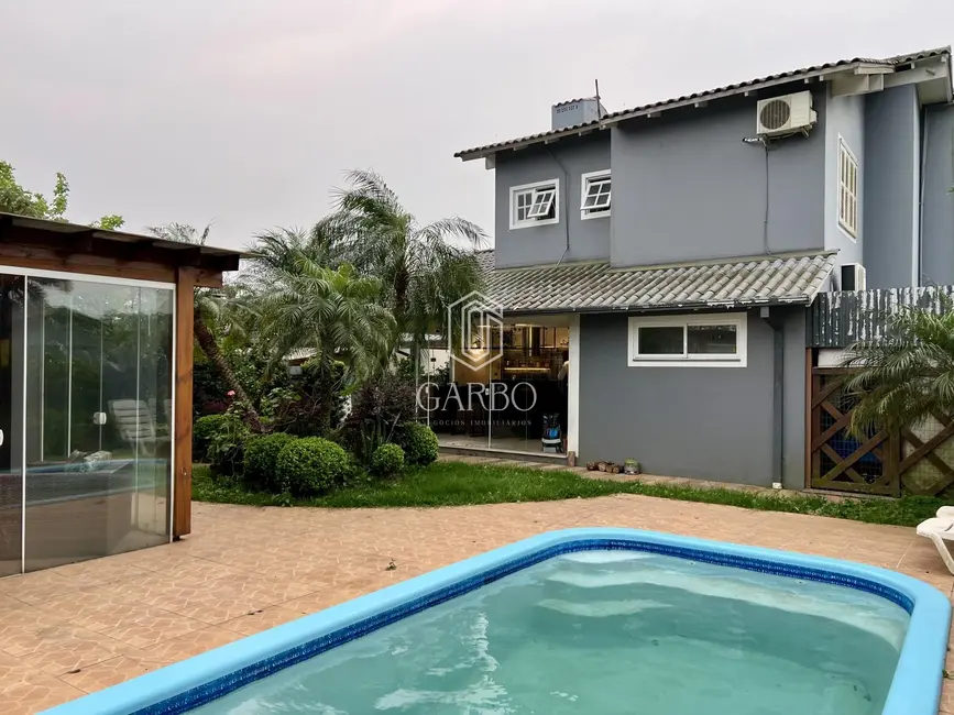 Foto 1 de Casa com 3 quartos à venda, 213m2 em Linha Santa Cruz, Santa Cruz Do Sul - RS