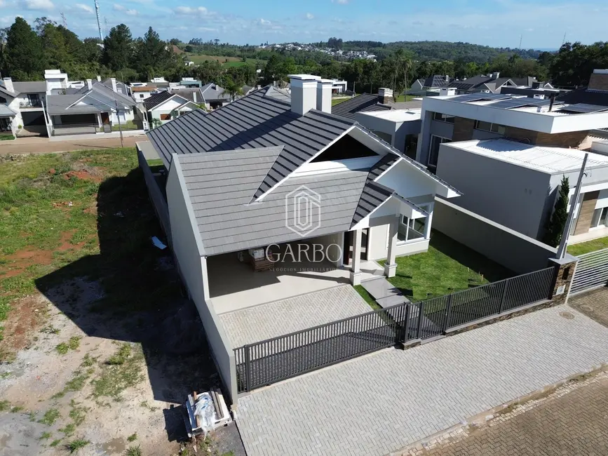 Foto 2 de Casa com 3 quartos à venda, 214m2 em Country, Santa Cruz Do Sul - RS