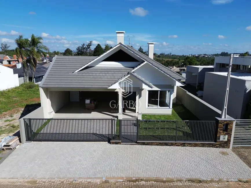 Foto 1 de Casa com 3 quartos à venda, 214m2 em Country, Santa Cruz Do Sul - RS