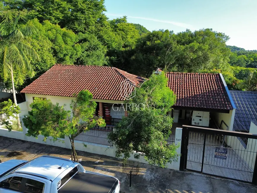 Foto 1 de Casa com 3 quartos à venda, 75m2 em Santo Inácio, Santa Cruz Do Sul - RS