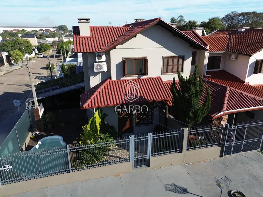 Foto 1 de Apartamento com 2 quartos à venda, 70m2 em Castelo Branco, Santa Cruz Do Sul - RS
