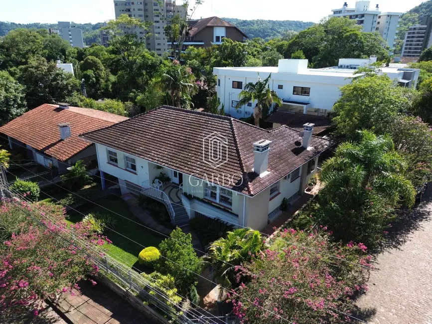 Foto 1 de Casa com 5 quartos à venda, 486m2 em Higienópolis, Santa Cruz Do Sul - RS