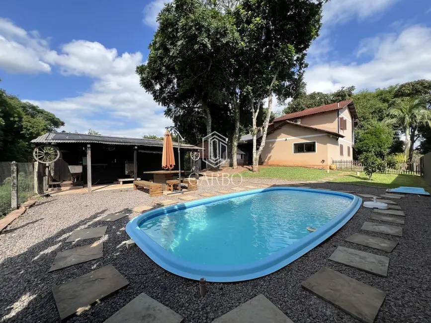 Foto 1 de Casa com 3 quartos à venda, 250m2 em Linha Santa Cruz, Santa Cruz Do Sul - RS