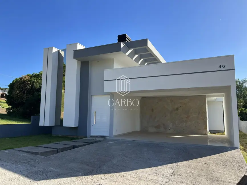 Foto 1 de Casa com 3 quartos à venda, 175m2 em Country, Santa Cruz Do Sul - RS