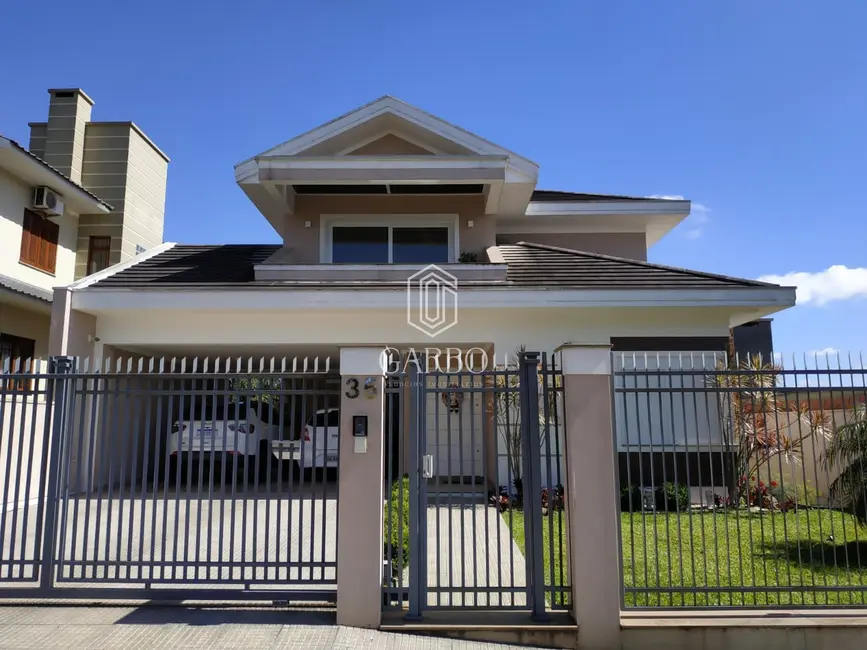 Foto 1 de Casa com 3 quartos à venda, 308m2 em Jardim Europa, Santa Cruz Do Sul - RS