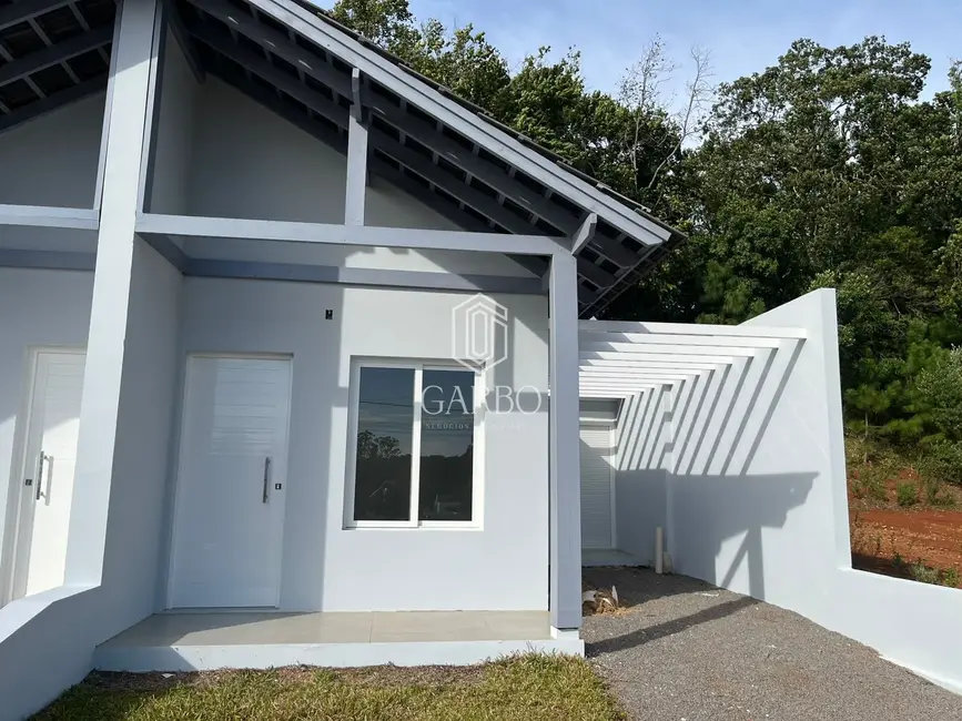 Casa com 2 quartos à venda, 72m2 em Country, Santa Cruz Do Sul - RS - imagem 1 Foto 1 de Casa com 2 quartos à venda, 72m2 em Country, Santa Cruz Do Sul - RS
