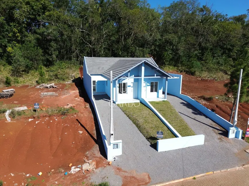 Foto 7 de Casa com 2 quartos à venda, 72m2 em Country, Santa Cruz Do Sul - RS