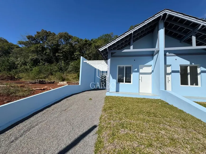 Foto 1 de Casa com 2 quartos à venda, 72m2 em Country, Santa Cruz Do Sul - RS