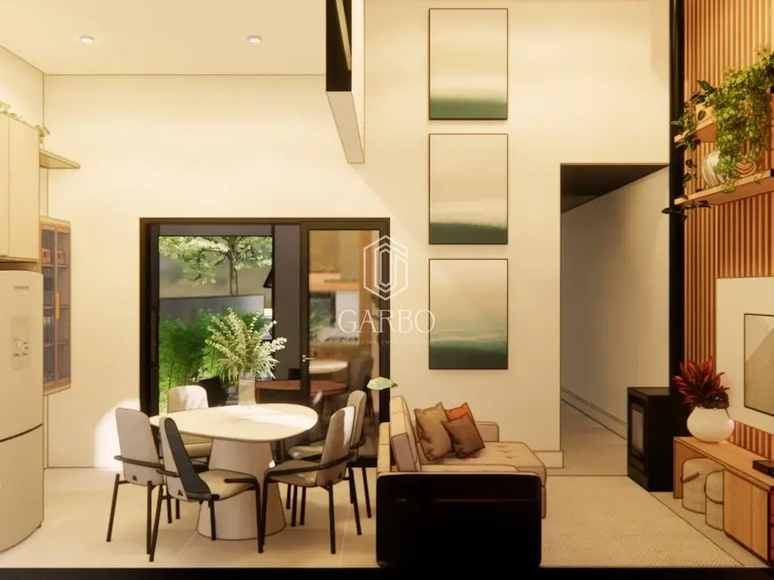Foto 1 de Casa com 2 quartos à venda, 63m2 em Country, Santa Cruz Do Sul - RS