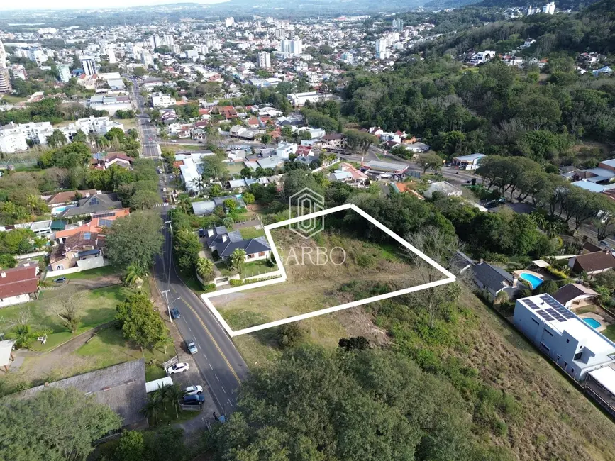 Foto 2 de Terreno / Lote à venda, 3825m2 em Santo Inácio, Santa Cruz Do Sul - RS
