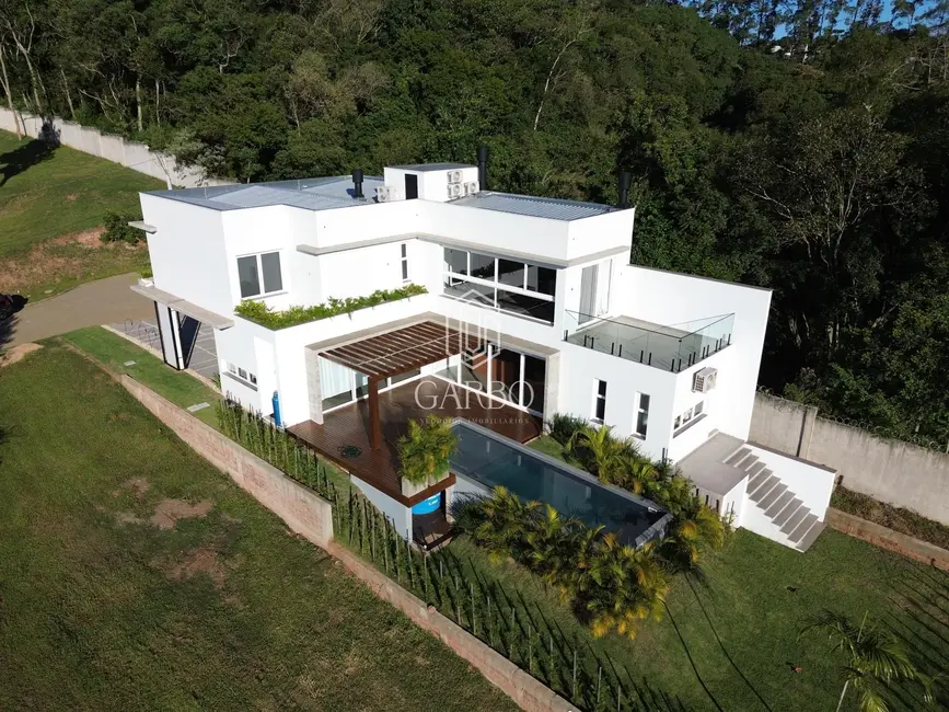 Foto 1 de Casa com 4 quartos à venda, 295m2 em Country, Santa Cruz Do Sul - RS