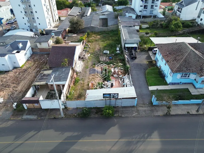 Foto 2 de Apartamento com 2 quartos à venda, 104m2 em Santo Inácio, Santa Cruz Do Sul - RS