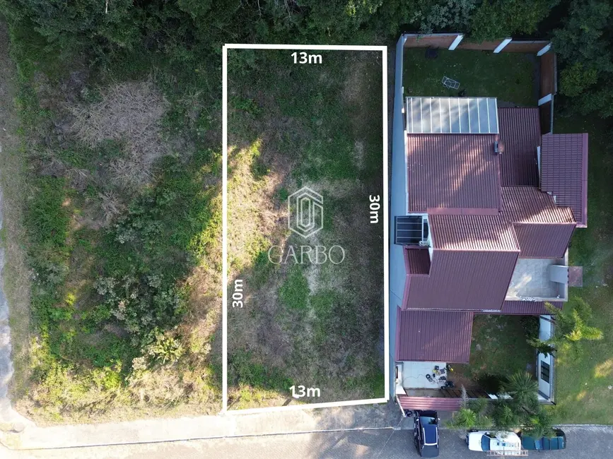 Foto 2 de Terreno / Lote à venda, 390m2 em Jardim Europa, Santa Cruz Do Sul - RS