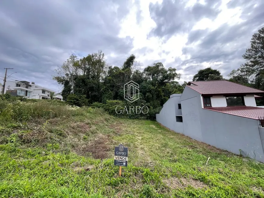 Foto 1 de Terreno / Lote à venda, 390m2 em Jardim Europa, Santa Cruz Do Sul - RS