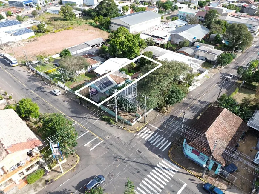 Foto 3 de Terreno / Lote à venda, 480m2 em Bom Jesus, Santa Cruz Do Sul - RS