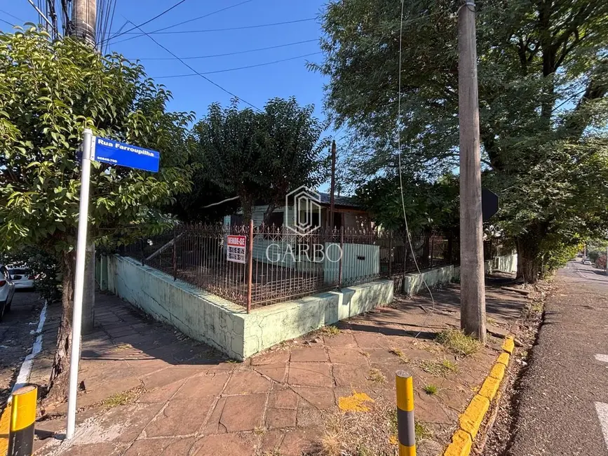 Foto 1 de Terreno / Lote à venda, 870m2 em Bom Jesus, Santa Cruz Do Sul - RS