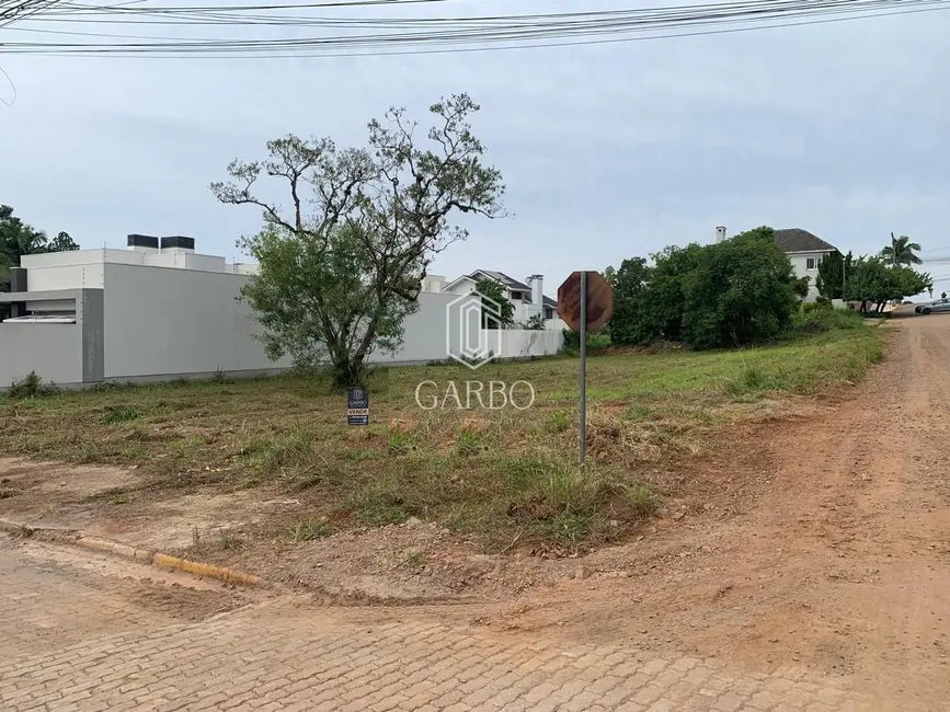 Foto 1 de Terreno / Lote à venda, 1100m2 em Jardim Europa, Santa Cruz Do Sul - RS
