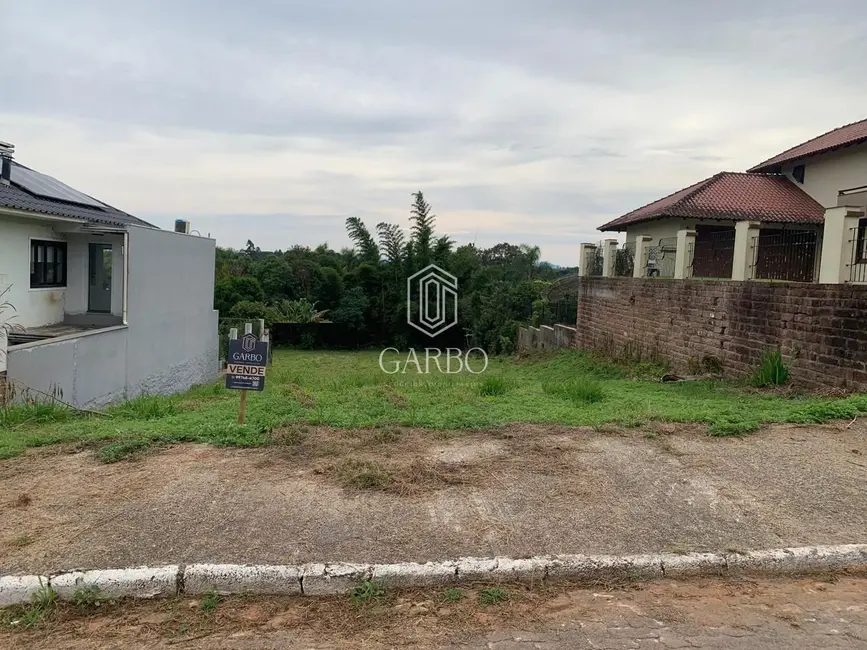 Foto 1 de Terreno / Lote à venda, 750m2 em Jardim Europa, Santa Cruz Do Sul - RS