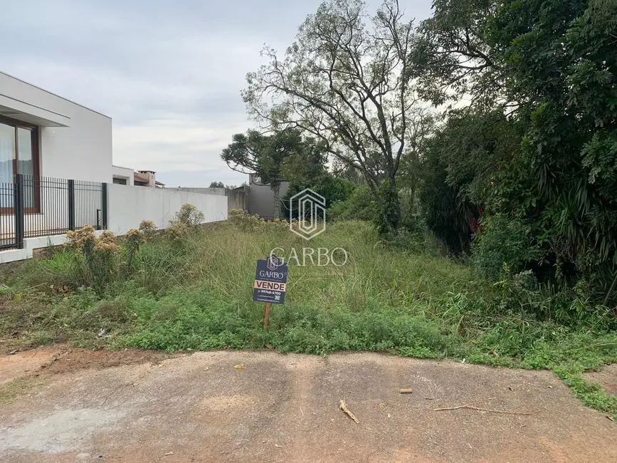 Foto 1 de Terreno / Lote à venda, 525m2 em Jardim Europa, Santa Cruz Do Sul - RS