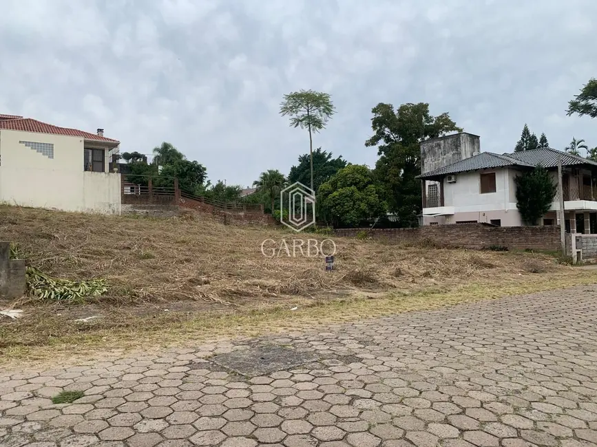 Foto 1 de Terreno / Lote à venda, 944m2 em Higienópolis, Santa Cruz Do Sul - RS
