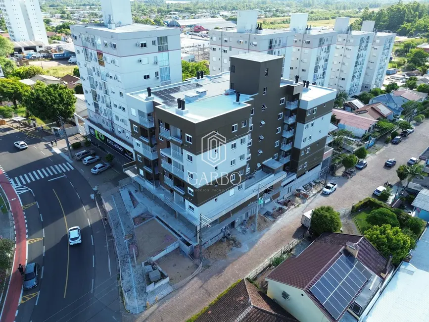 Foto 1 de Sala Comercial com 1 quarto à venda, 82m2 em Independência, Santa Cruz Do Sul - RS