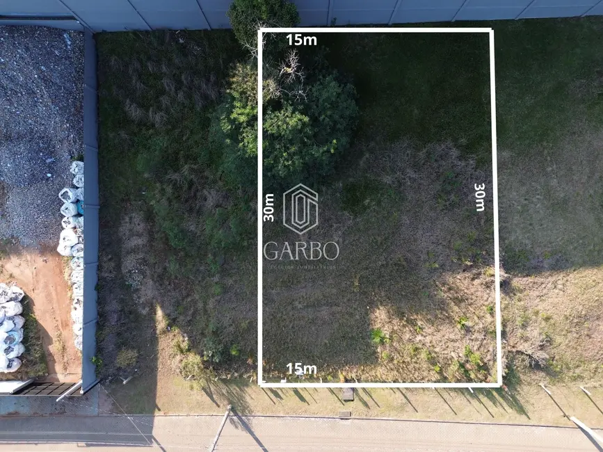 Terreno / Lote à venda, 450m2 em Jardim Europa, Santa Cruz Do Sul - RS - imagem 2 Foto 2 de Terreno / Lote à venda, 450m2 em Jardim Europa, Santa Cruz Do Sul - RS