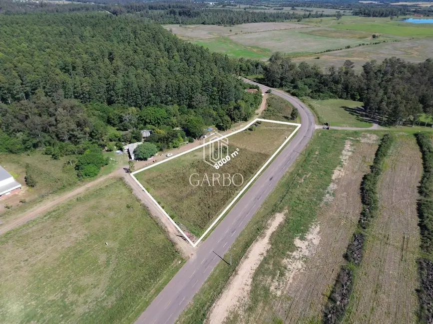 Foto 2 de Fazenda / Haras à venda, 8000m2 em Distrito Industrial, Santa Cruz Do Sul - RS