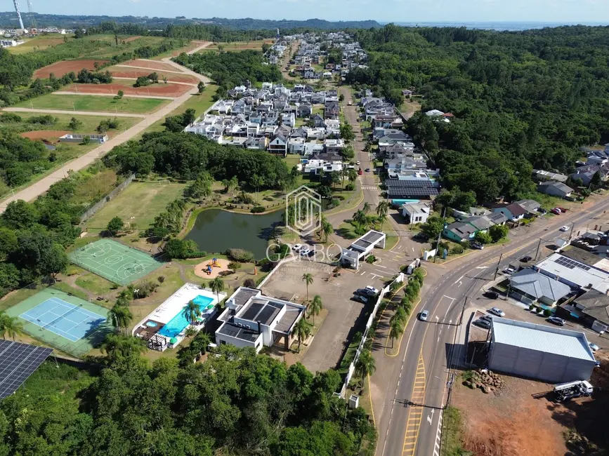 Foto 1 de Terreno / Lote à venda, 336m2 em Country, Santa Cruz Do Sul - RS