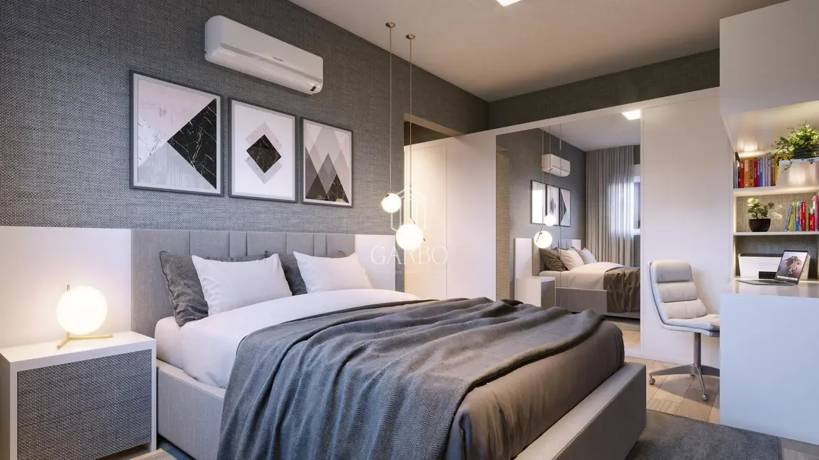 Apartamento com 2 quartos à venda, 104m2 em Centro, Santa Cruz Do Sul - RS - imagem 7 Foto 7 de Apartamento com 2 quartos à venda, 104m2 em Centro, Santa Cruz Do Sul - RS