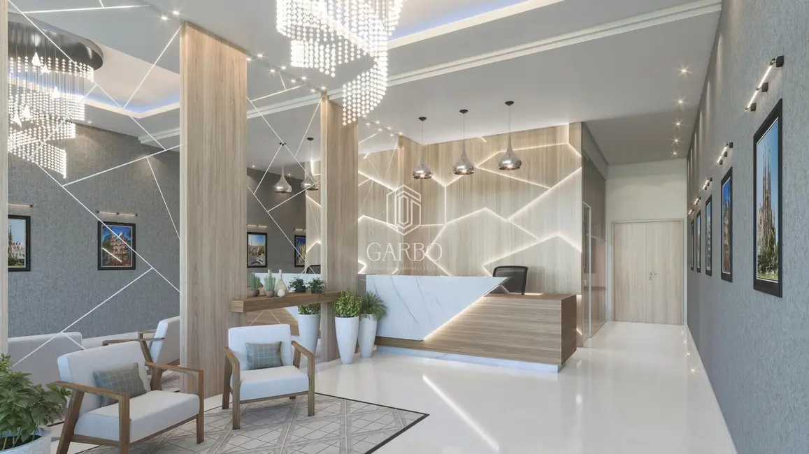 Apartamento com 2 quartos à venda, 104m2 em Centro, Santa Cruz Do Sul - RS - imagem 4 Foto 4 de Apartamento com 2 quartos à venda, 104m2 em Centro, Santa Cruz Do Sul - RS