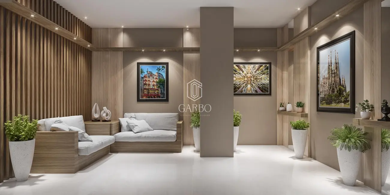Apartamento com 2 quartos à venda, 104m2 em Centro, Santa Cruz Do Sul - RS - imagem 5 Foto 5 de Apartamento com 2 quartos à venda, 104m2 em Centro, Santa Cruz Do Sul - RS