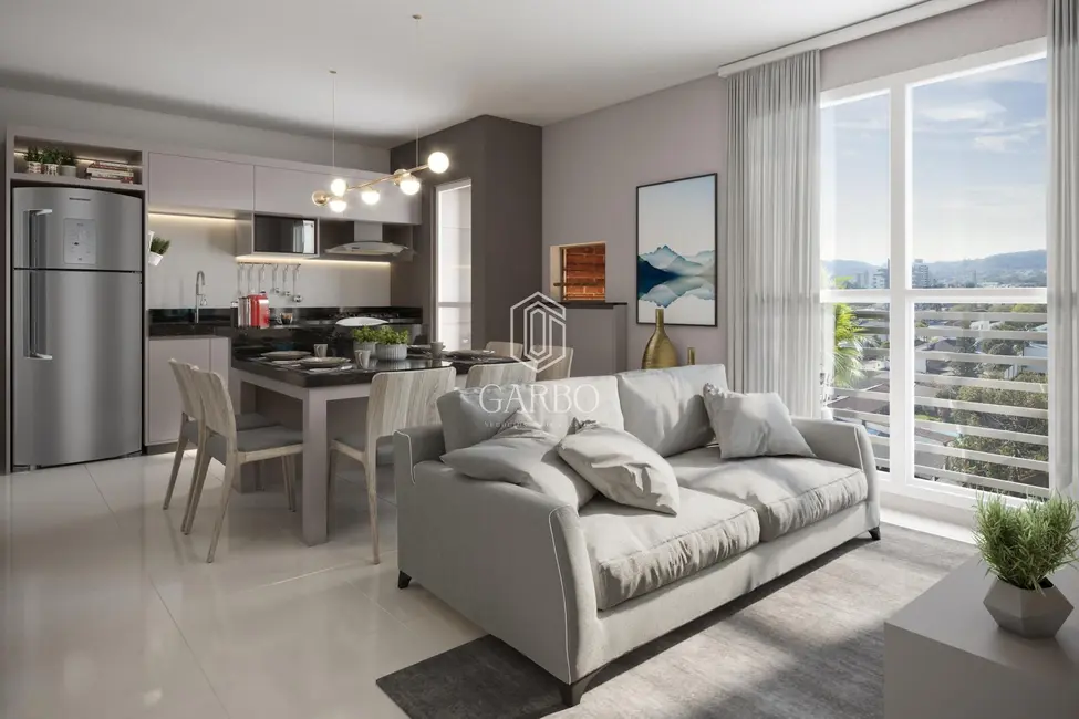 Apartamento com 2 quartos à venda, 104m2 em Centro, Santa Cruz Do Sul - RS - imagem 2 Foto 2 de Apartamento com 2 quartos à venda, 104m2 em Centro, Santa Cruz Do Sul - RS