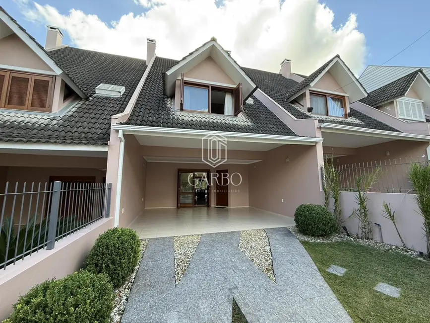 Foto 2 de Apartamento com 3 quartos à venda, 155m2 em Santo Inácio, Santa Cruz Do Sul - RS