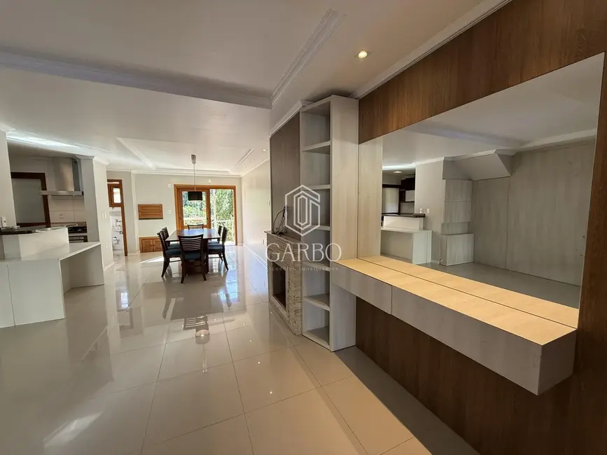 Apartamento com 3 quartos à venda, 155m2 em Santo Inácio, Santa Cruz Do Sul - RS - imagem 5 Foto 5 de Apartamento com 3 quartos à venda, 155m2 em Santo Inácio, Santa Cruz Do Sul - RS