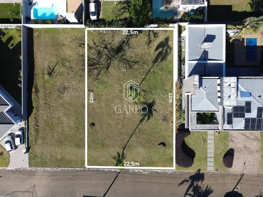 Foto 1 de Terreno / Lote à venda, 720m2 em Jardim Europa, Santa Cruz Do Sul - RS