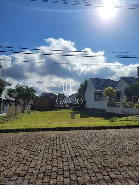 Foto 1 de Terreno / Lote à venda, 555m2 em Country, Santa Cruz Do Sul - RS