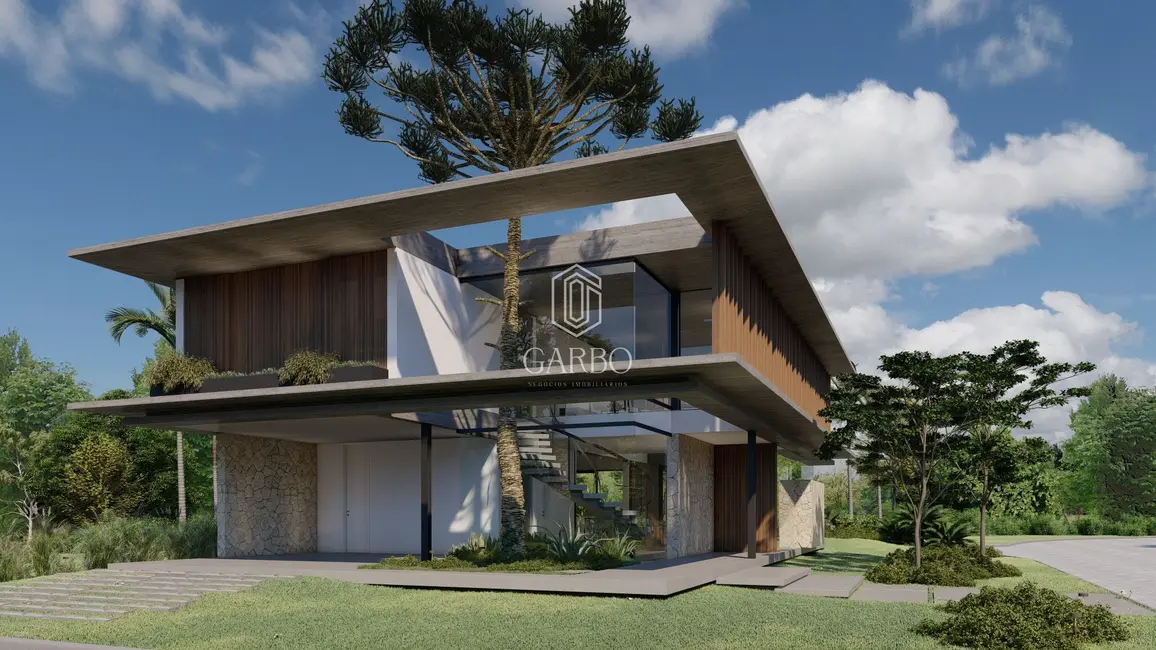 Foto 2 de Casa com 3 quartos à venda, 358m2 em Country, Santa Cruz Do Sul - RS