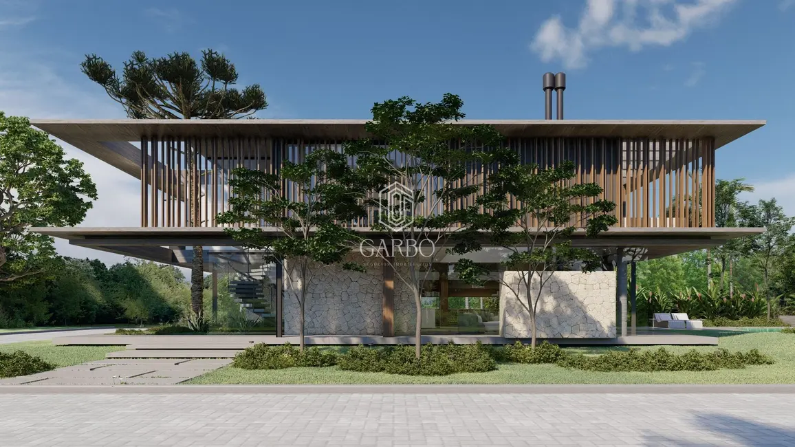 Foto 9 de Casa com 4 quartos à venda, 358m2 em Country, Santa Cruz Do Sul - RS