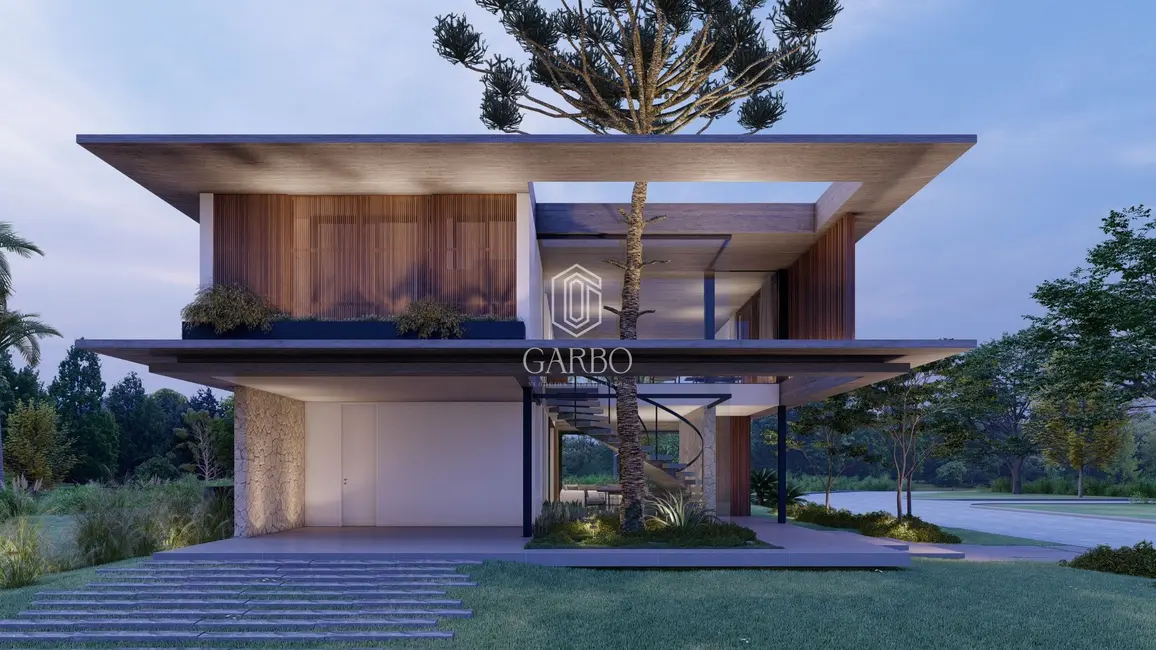 Foto 6 de Casa com 4 quartos à venda, 358m2 em Country, Santa Cruz Do Sul - RS