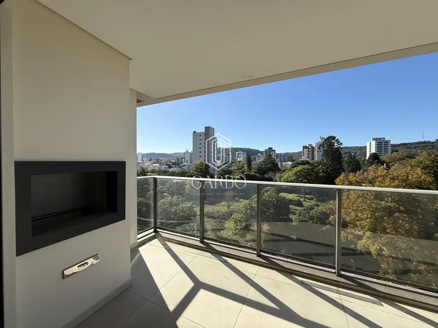 Foto 6 de Apartamento com 3 quartos à venda, 157m2 em Centro, Santa Cruz Do Sul - RS