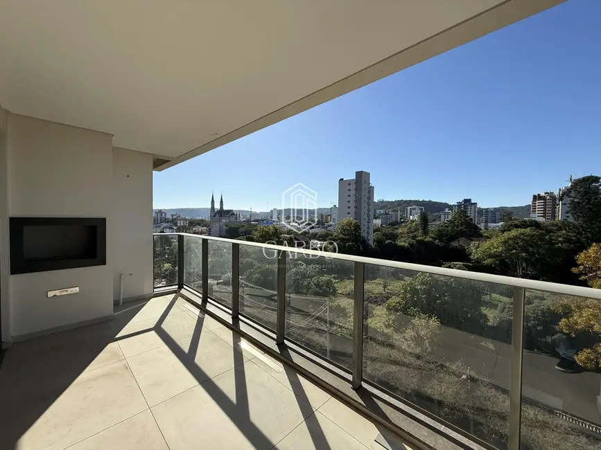 Foto 7 de Apartamento com 3 quartos à venda, 157m2 em Centro, Santa Cruz Do Sul - RS