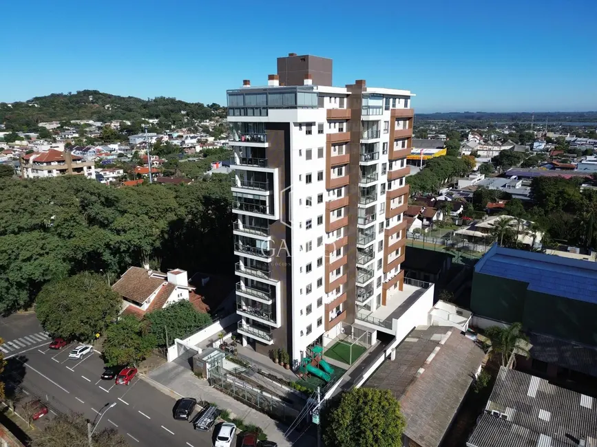 Foto 1 de Apartamento com 3 quartos à venda, 157m2 em Centro, Santa Cruz Do Sul - RS