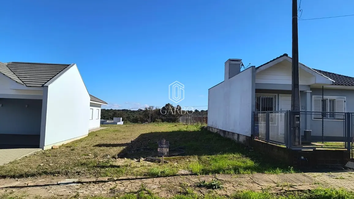 Foto 2 de Terreno / Lote à venda, 491m2 em João Alves, Santa Cruz Do Sul - RS