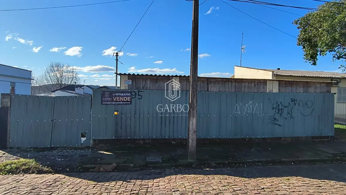 Foto 1 de Terreno / Lote à venda, 480m2 em Goiás, Santa Cruz Do Sul - RS