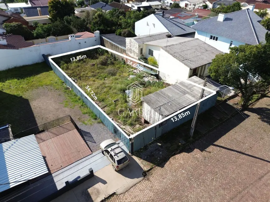 Terreno / Lote à venda, 480m2 em Goiás, Santa Cruz Do Sul - RS - imagem 3 Foto 3 de Terreno / Lote à venda, 480m2 em Goiás, Santa Cruz Do Sul - RS
