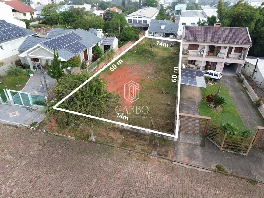 Terreno / Lote à venda, 840m2 em Goiás, Santa Cruz Do Sul - RS - imagem 4 Foto 4 de Terreno / Lote à venda, 840m2 em Goiás, Santa Cruz Do Sul - RS