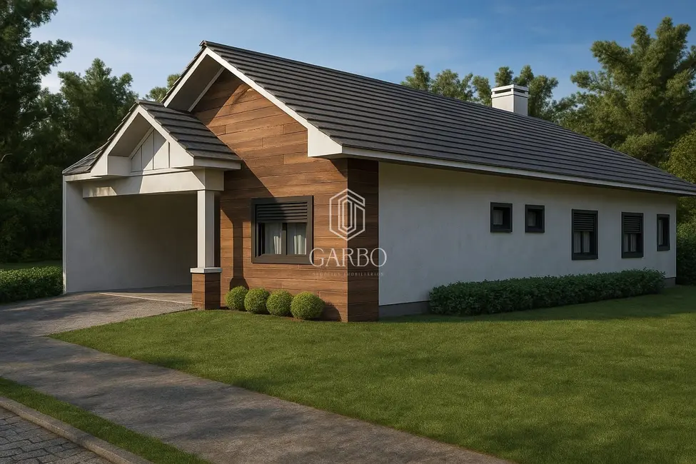 Casa com 3 quartos à venda, 136m2 em Country, Santa Cruz Do Sul - RS - imagem 3 Foto 3 de Casa com 3 quartos à venda, 136m2 em Country, Santa Cruz Do Sul - RS