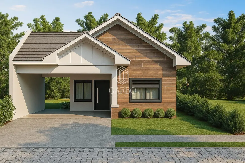 Casa com 3 quartos à venda, 136m2 em Country, Santa Cruz Do Sul - RS - imagem 1 Foto 1 de Casa com 3 quartos à venda, 136m2 em Country, Santa Cruz Do Sul - RS